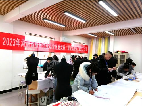 以赛促教，共研成长——郑州市科技工业学校承办河南省行业职业技能竞赛及培训