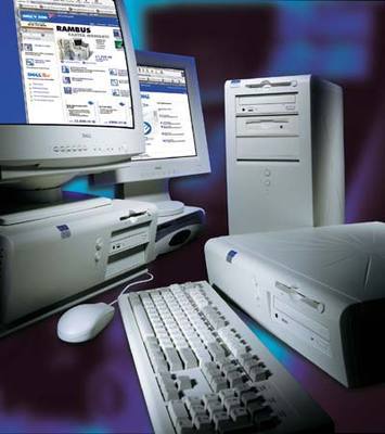 戴尔Optiplex商用台式机全面拥抱RDRAM 性能革新背后的商业考量