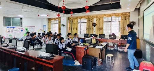 龙川县技工学校2024年计算机技术培训招生简章