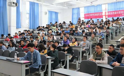 2020年高性能计算前沿技术培训在西南石油大学成功举办，助推计算机技术人才培养
