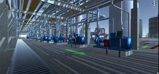 戴上VR眼镜，探索化工行业的“元宇宙”世界