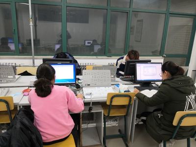 计算机技术零基础训练营 信安协带您弯道超车