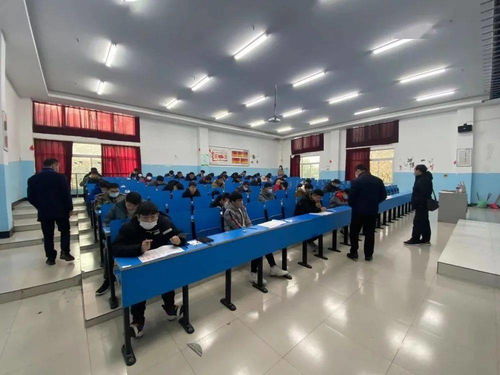 华信阳光教育集团培训学院圆满完成2020年人社部计算机技术资格技能鉴定工作