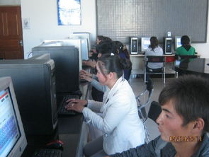 阿勒腾也木勒乡举办计算机技能扶贫培训班，助力乡村振兴