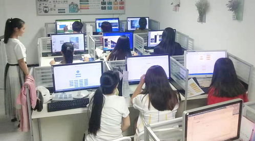 郑州电脑办公软件培训班 文员短期速成、平面设计与电商网店美工综合培训