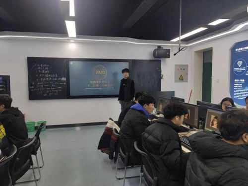 信工学院电脑爱好者协会成功举办PS基础技能培训活动